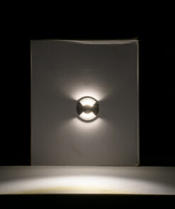 GLOBOSTAR® UNDERGROUND-RENA 90663 Χωνευτό Αρχιτεκτονικό Φωτιστικό Διαδρόμου/Σκαλοπατιού LED 1W 115lm 30° DC 24V Αδιάβροχο IP68 Φυσικό Λευκό 4500K Dimmable - Ανοξείδωτο Ατσάλι 304 - Φ5 x Υ9cm / Q4.2cm - 3 Χρόνια Εγγύηση 18 90661 88