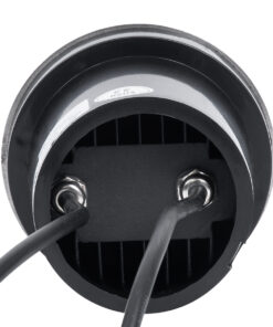 GloboStar® UNDERGROUND-TINA 90666 Χωνευτό Φωτιστικό Σποτ Δαπέδου LED 9W 945lm 30° DC 24V Αδιάβροχο IP65 Φ12 x Υ9cm Πολύχρωμο RGBW DMX512 - Ανοξείδωτο Ατσάλι - 3 Years Warranty 13 90666 4