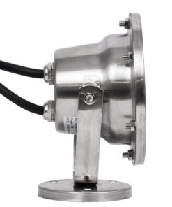 GLOBOSTAR® UNDERWATER-DINA 90677 Υποβρύχιος Προβολέας Σποτ για Σιντριβάνια/Πισίνες LED 9W 945lm 30° DC 24V Αδιάβροχο IP68 RGBW DMX512 Dimmable - Ανοξείδωτο Ατσάλι 304 - Μ12 x Π12 x Υ14cm - 3 Χρόνια Εγγύηση 13 90677 3