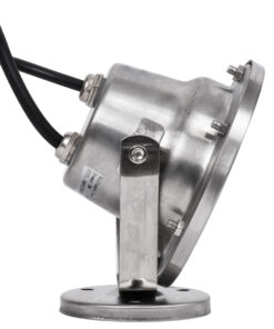 GLOBOSTAR® UNDERWATER-DINA 90677 Υποβρύχιος Προβολέας Σποτ για Σιντριβάνια/Πισίνες LED 9W 945lm 30° DC 24V Αδιάβροχο IP68 RGBW DMX512 Dimmable - Ανοξείδωτο Ατσάλι 304 - Μ12 x Π12 x Υ14cm - 3 Χρόνια Εγγύηση 15 90677 5