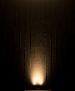 GLOBOSTAR® TREELIGHT-GINA 90679 Κυρτή Μπάρα Φωτισμού Wall Washer για Φυτά - Δέντρα LED 6W 660lm 30° DC 24V Αδιάβροχο IP65 Θερμό Λευκό 2700K Dimmable - Γκρι Ανθρακί - Μ18 x Π3.5 x Υ7cm - 3 Χρόνια Εγγύηση 26 90679 11