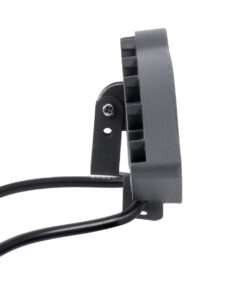 GLOBOSTAR® TREELIGHT-GINA 90679 Κυρτή Μπάρα Φωτισμού Wall Washer για Φυτά - Δέντρα LED 6W 660lm 30° DC 24V Αδιάβροχο IP65 Θερμό Λευκό 2700K Dimmable - Γκρι Ανθρακί - Μ18 x Π3.5 x Υ7cm - 3 Χρόνια Εγγύηση 22 90679 7