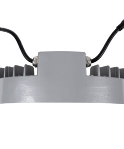 GLOBOSTAR® TREELIGHT-WINA 90681 Κυρτή Μπάρα Φωτισμού Wall Washer για Φυτά - Δέντρα LED 12W 1320lm 30° DC 24V Αδιάβροχο IP65 Θερμό Λευκό 2700K Dimmable - Γκρι Ανθρακί - Μ23.5 x Π7.5 x Υ12cm - 3 Χρόνια Εγγύηση 17 90681 6