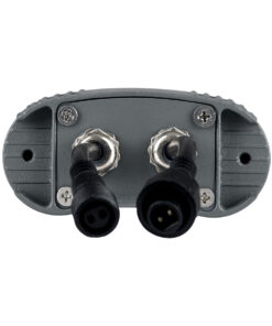 GloboStar® TREELIGHT-ZINA 90688 Κυρτή Μπάρα Φωτισμού Wall Washer με Αντιθαμβωτική Γρίλια Ειδική για Φυτά - Δέντρα LED 3W 285lm 30° DC 24V Αδιάβροχο IP65 Μ9 x Π6.5 x Υ4cm Φυσικό Λευκό 4500K - Γκρι Ανθρακί - 3 Years Warranty 14 90688 5