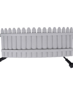 GLOBOSTAR® TREELIGHT-JINA 90690 Κυρτή Μπάρα Φωτισμού Wall Washer για Φυτά - Δέντρα LED 18W 1620lm 10° DC 24V Αδιάβροχο IP65 Θερμό Λευκό 2700K Dimmable - Γκρι Ανθρακί - Μ29 x Π11 x Υ10.5cm - 3 Χρόνια Εγγύηση 16 90690 6