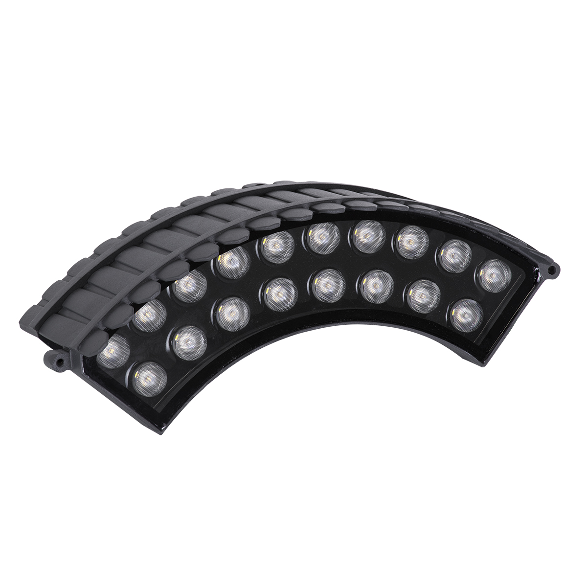 GloboStar® TREELIGHT-JINA 90694 Κυρτή Μπάρα Φωτισμού Wall Washer με Αντιθαμβωτική Γρίλια Ειδική για Φυτά - Δέντρα LED 18W 1710lm 10° DC 24V Αδιάβροχο IP67 L29 x W11 x H10.5cm Φυσικό Λευκό 4500K - Γκρι Ανθρακί - 3 Years Warranty 4 GloboStar® TREELIGHT-JINA 90694 Κυρτή Μπάρα Φωτισμού Wall Washer με Αντιθαμβωτική Γρίλια Ειδική για Φυτά - Δέντρα LED 18W 1710lm 10° DC 24V Αδιάβροχο IP67 L29 x W11 x H10.5cm Φυσικό Λευκό 4500K - Γκρι Ανθρακί - 3 Years Warranty - Image 2