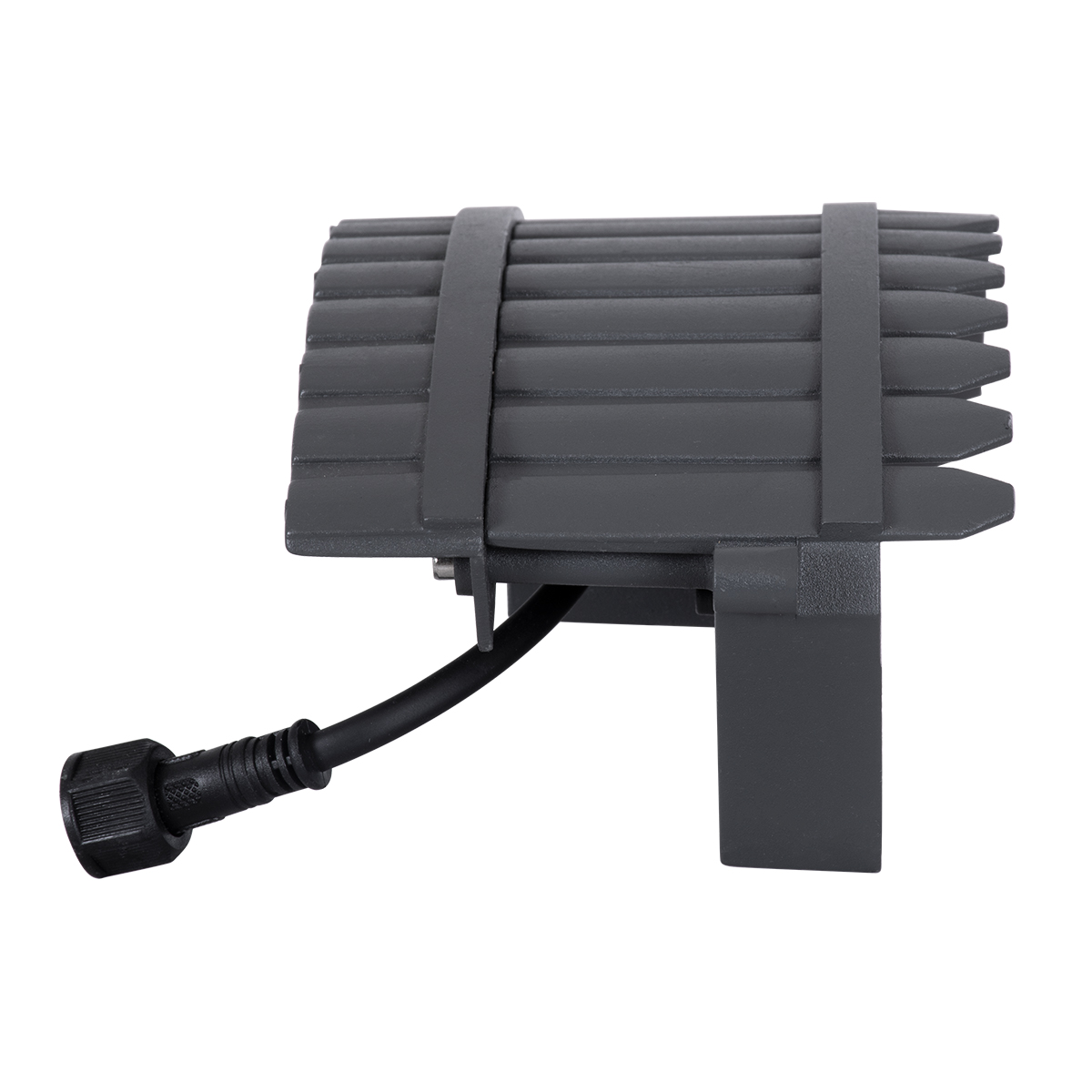 GloboStar® TREELIGHT-JINA 90694 Κυρτή Μπάρα Φωτισμού Wall Washer με Αντιθαμβωτική Γρίλια Ειδική για Φυτά - Δέντρα LED 18W 1710lm 10° DC 24V Αδιάβροχο IP67 L29 x W11 x H10.5cm Φυσικό Λευκό 4500K - Γκρι Ανθρακί - 3 Years Warranty 6 GloboStar® TREELIGHT-JINA 90694 Κυρτή Μπάρα Φωτισμού Wall Washer με Αντιθαμβωτική Γρίλια Ειδική για Φυτά - Δέντρα LED 18W 1710lm 10° DC 24V Αδιάβροχο IP67 L29 x W11 x H10.5cm Φυσικό Λευκό 4500K - Γκρι Ανθρακί - 3 Years Warranty - Image 4