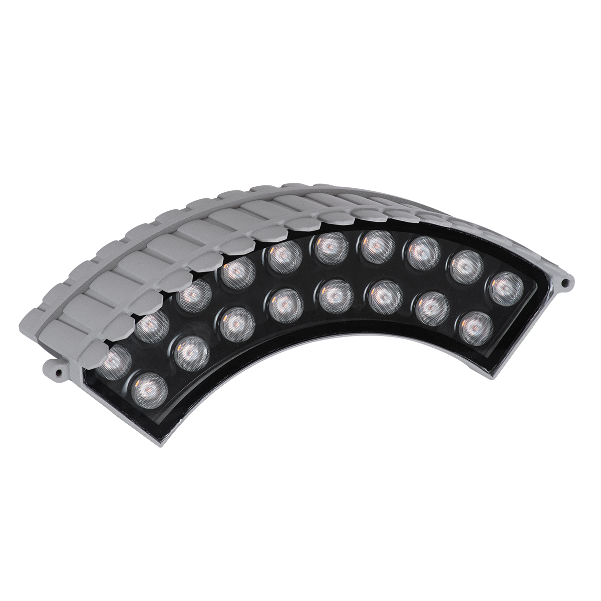 GLOBOSTAR® TREELIGHT-JINA 90697 Κυρτή Μπάρα Φωτισμού Wall Washer για Φυτά - Δέντρα LED 18W 1530lm 10° DC 24V Αδιάβροχο IP65 Πορτοκαλί 2200K Dimmable - Γκρι Ανθρακί - Μ29 x Π11 x Υ10.5cm - 3 Χρόνια Εγγύηση 4 GLOBOSTAR® TREELIGHT-JINA 90697 Κυρτή Μπάρα Φωτισμού Wall Washer για Φυτά - Δέντρα LED 18W 1530lm 10° DC 24V Αδιάβροχο IP65 Πορτοκαλί 2200K Dimmable - Γκρι Ανθρακί - Μ29 x Π11 x Υ10.5cm - 3 Χρόνια Εγγύηση - Image 2