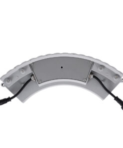 GLOBOSTAR® TREELIGHT-JINA 90697 Κυρτή Μπάρα Φωτισμού Wall Washer για Φυτά - Δέντρα LED 18W 1530lm 10° DC 24V Αδιάβροχο IP65 Πορτοκαλί 2200K Dimmable - Γκρι Ανθρακί - Μ29 x Π11 x Υ10.5cm - 3 Χρόνια Εγγύηση 15 90697 5