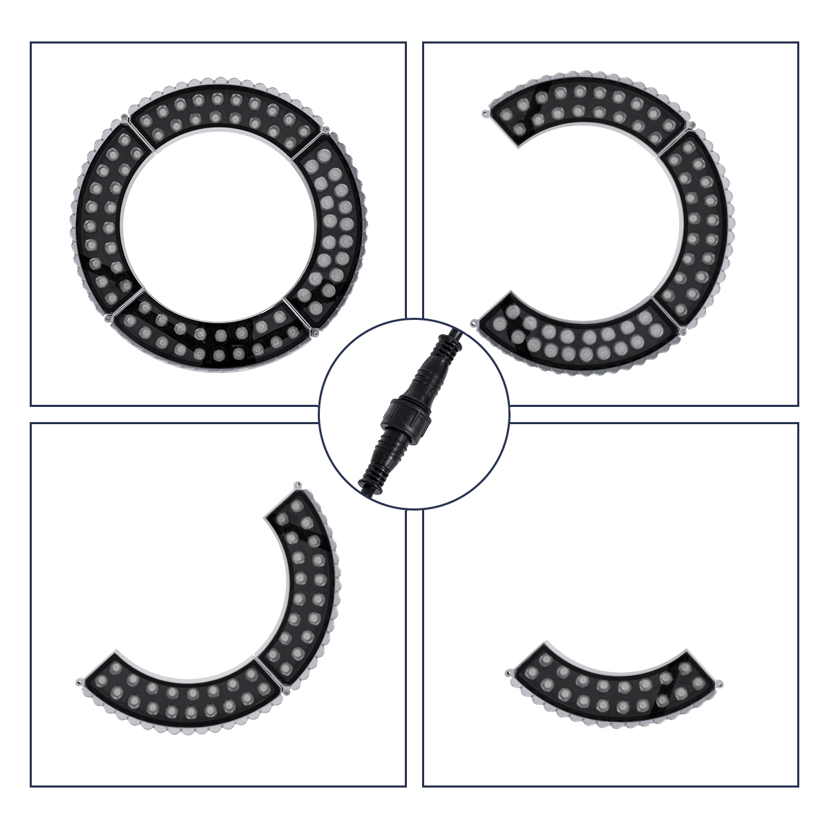 GLOBOSTAR® TREELIGHT-JINA 90697 Κυρτή Μπάρα Φωτισμού Wall Washer για Φυτά - Δέντρα LED 18W 1530lm 10° DC 24V Αδιάβροχο IP65 Πορτοκαλί 2200K Dimmable - Γκρι Ανθρακί - Μ29 x Π11 x Υ10.5cm - 3 Χρόνια Εγγύηση 10 GLOBOSTAR® TREELIGHT-JINA 90697 Κυρτή Μπάρα Φωτισμού Wall Washer για Φυτά - Δέντρα LED 18W 1530lm 10° DC 24V Αδιάβροχο IP65 Πορτοκαλί 2200K Dimmable - Γκρι Ανθρακί - Μ29 x Π11 x Υ10.5cm - 3 Χρόνια Εγγύηση - Image 8