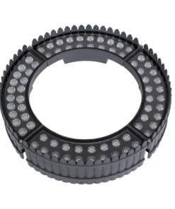 GloboStar® TREELIGHT-JINA 90698 Κυρτή Μπάρα Φωτισμού Wall Washer με Αντιθαμβωτική Γρίλια Ειδική για Φυτά - Δέντρα LED 18W 1530lm 10° DC 24V Αδιάβροχο IP67 Μ29 x Π11 x Υ10.5cm Αρχιτεκτονικό Πορτοκαλί 2200K - Γκρι Ανθρακί - 3 Χρόνια Εγγύηση 17 90698 7