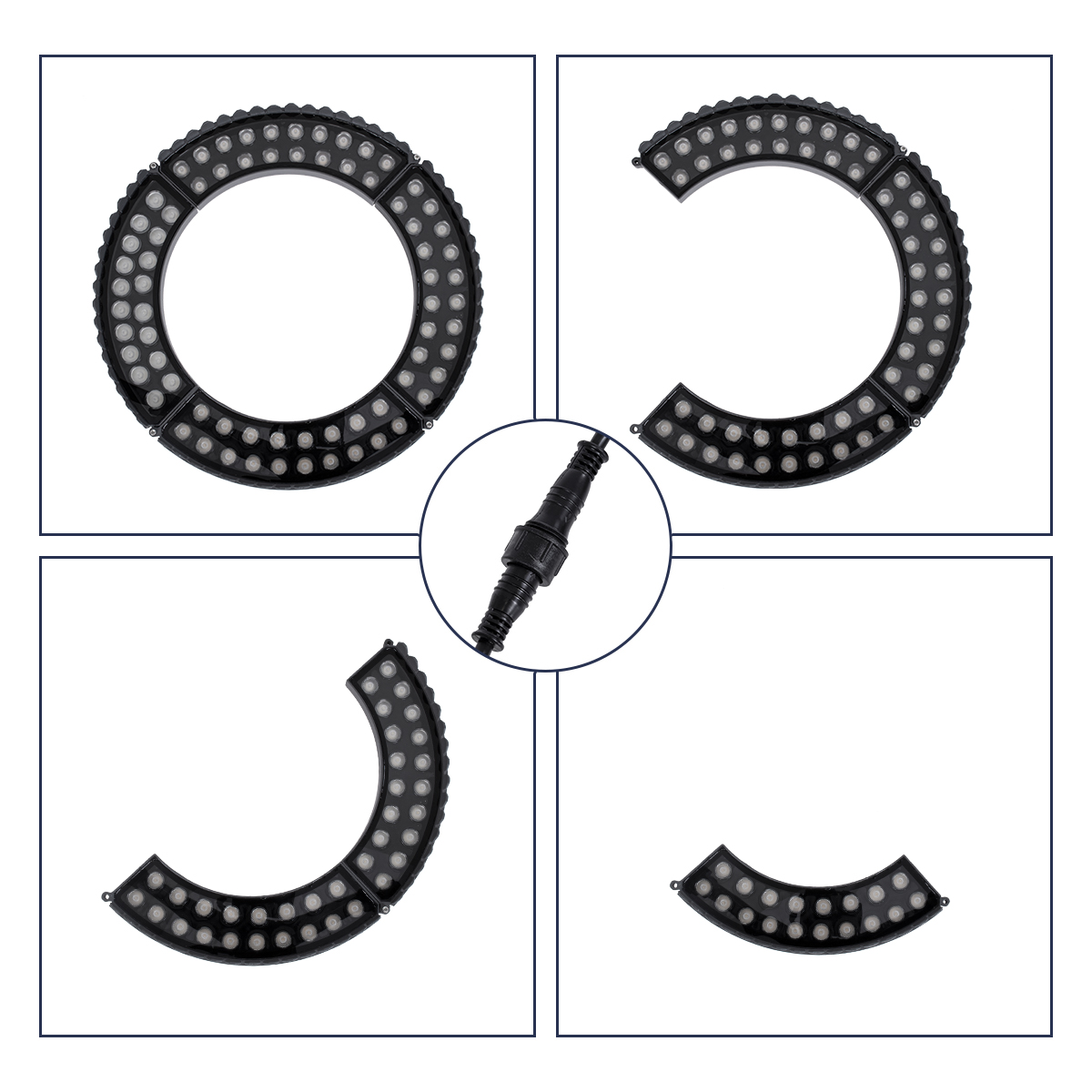 GloboStar® TREELIGHT-JINA 90698 Κυρτή Μπάρα Φωτισμού Wall Washer με Αντιθαμβωτική Γρίλια Ειδική για Φυτά - Δέντρα LED 18W 1530lm 10° DC 24V Αδιάβροχο IP67 Μ29 x Π11 x Υ10.5cm Αρχιτεκτονικό Πορτοκαλί 2200K - Γκρι Ανθρακί - 3 Χρόνια Εγγύηση 10 GloboStar® TREELIGHT-JINA 90698 Κυρτή Μπάρα Φωτισμού Wall Washer με Αντιθαμβωτική Γρίλια Ειδική για Φυτά - Δέντρα LED 18W 1530lm 10° DC 24V Αδιάβροχο IP67 Μ29 x Π11 x Υ10.5cm Αρχιτεκτονικό Πορτοκαλί 2200K - Γκρι Ανθρακί - 3 Χρόνια Εγγύηση - Image 8