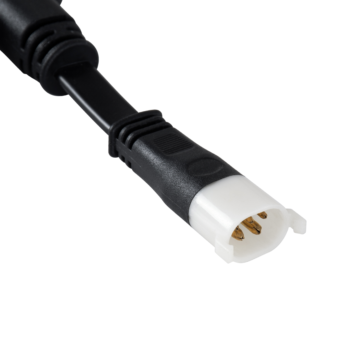 GloboStar® 90709 Ταχυσύνδεσμος Τροφοδοσίας T για Wall Washer Tuber - 2 Καλώδια +/- σε Power Connector 5 PIN Male & Power Connector 5 PIN Female για Πολύχρωμα RGB+RGBW Tuber 4 GloboStar® 90709 Ταχυσύνδεσμος Τροφοδοσίας T για Wall Washer Tuber - 2 Καλώδια +/- σε Power Connector 5 PIN Male & Power Connector 5 PIN Female για Πολύχρωμα RGB+RGBW Tuber - Image 2