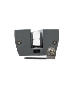 GLOBOSTAR® WINDOW-ARTE 90719 Αρχιτεκτονικό Φωτιστικό Ανάδειξης Παραθύρων Window Light LED 18W 1620lm 8x180° DC 24V Αδιάβροχο IP67 Θερμό Λευκό 2700K Dimmable - Γκρι Ανθρακί - Μ25 x Π7 x Υ4.5cm - 3 Χρόνια Εγγύηση 16 90719 6