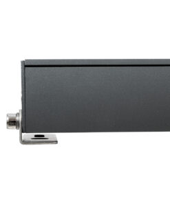 GLOBOSTAR® WINDOW-ARTE 90723 Αρχιτεκτονικό Φωτιστικό Ανάδειξης Παραθύρων Window Light LED 36W 3240lm 8x180° DC 24V Αδιάβροχο IP67 Θερμό Λευκό 2700K Dimmable - Γκρι Ανθρακί - Μ50 x Π7 x Υ4.5cm - 3 Χρόνια Εγγύηση 17 90723 7