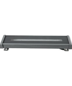 GLOBOSTAR® WINDOW-RAFI 90726 Φωτιστικό Ανάδειξης Παραθύρων Window Light LED 18W 1530lm 8x180° DC 24V Αδιάβροχο IP67 Πορτοκαλί 2200K Dimmable - Γκρι Ανθρακί - Μ30.5 x Π6.7 x Υ4.5cm - 3 Χρόνια Εγγύηση 14 90726 4