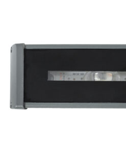 GLOBOSTAR® WINDOW-RAFI 90729 Αρχιτεκτονικό Φωτιστικό Ανάδειξης Παραθύρων Window Light LED 18W 1530lm 8x180° DC 24V Αδιάβροχο IP67 RGBW DMX512 Dimmable - Γκρι Ανθρακί - Μ30.5 x Π6.7 x Υ4.5cm - 3 Χρόνια Εγγύηση 18 90729 8