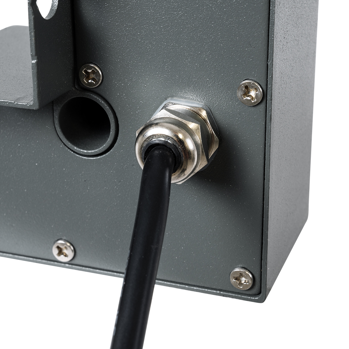 GLOBOSTAR® WALLLIGHT-DONA 90730 Γωνιακό Φωτιστικό LED 10W 850lm 10° DC 24V Αδιάβροχο IP66 Πορτοκαλί 2200K Dimmable - Γκρι Ανθρακί - Μ8 x Π8 x Υ6cm - 3 Χρόνια Εγγύηση 8 GLOBOSTAR® WALLLIGHT-DONA 90730 Γωνιακό Φωτιστικό LED 10W 850lm 10° DC 24V Αδιάβροχο IP66 Πορτοκαλί 2200K Dimmable - Γκρι Ανθρακί - Μ8 x Π8 x Υ6cm - 3 Χρόνια Εγγύηση - Image 7