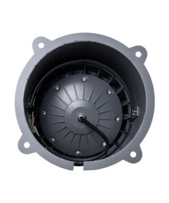 GloboStar® FLOOD-MILO 90737 Κινούμενος Προβολέας - Σποτ Φωτισμού Wall Washer για Φωτισμό Κτιρίων LED 24W 2160lm 10° AC 220-240V Αδιάβροχο IP67 Φ22 x Υ30cm Θερμό Λευκό 2700K - Γκρι Ανθρακί - 3 Χρόνια Εγγύηση 18 90737 7