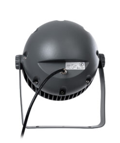 GLOBOSTAR® FLOOD-DIMO 90744 Προβολέας Σποτ Wall Washer με Αντιθαμβωτική Γρίλια LED 54W 5130lm 10° AC 220-240V Αδιάβροχο IP67 Φυσικό Λευκό 4500K - Γκρι Ανθρακί - Μ26 x Π28 x Υ35cm - 3 Χρόνια Εγγύηση 15 90744 6