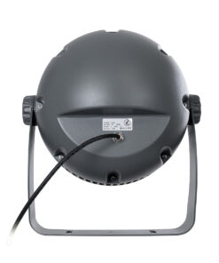 GLOBOSTAR® FLOOD-DIMO 90746 Προβολέας Σποτ Wall Washer με Αντιθαμβωτική Γρίλια LED 100W 9000lm 10° AC 220-240V Αδιάβροχο IP67 Θερμό Λευκό 2700K - Γκρι Ανθρακί - Μ34 x Π36 x Υ44cm - 3 Χρόνια Εγγύηση 15 90746 6