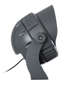 GLOBOSTAR® FLOOD-DIMO 90749 Προβολέας Σποτ Wall Washer με Αντιθαμβωτική Γρίλια LED 150W 13500lm 10° AC 220-240V Αδιάβροχο IP67 Θερμό Λευκό 2700K - Γκρι Ανθρακί - Μ43 x Π45 x Υ46cm - 3 Χρόνια Εγγύηση 13 90749 4