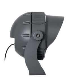 GLOBOSTAR® FLOOD-DIMO 90750 Προβολέας Σποτ Wall Washer με Αντιθαμβωτική Γρίλια LED 100W 14250lm 10° AC 220-240V Αδιάβροχο IP67 Φυσικό Λευκό 4500K - Γκρι Ανθρακί - Μ43 x Π45 x Υ46cm - 3 Χρόνια Εγγύηση 12 90750 3