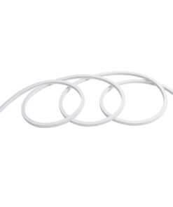 GLOBOSTAR® NEONIO 90753 Ψηφιακή Pixel Addressable Ταινία Neon Flex LED 14.4W/m 864lm/m 90° DC 12V Αδιάβροχο IP67 60 x SMD5050 Chip/m 20 x Pixel/m Πολύχρωμο RGB Dimmable SPI/TTL Protocol IC SM16703P/WS2811/WS2812 - Μ1000 x Π1.4 x Υ1.4cm - Ρολό 10 Μέτρων - 2 Χρόνια Εγγύηση 10 90753 4