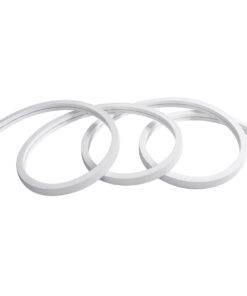 GLOBOSTAR® NEONIO 90754 Ψηφιακή Pixel Addressable Ταινία Neon Flex LED 14.4W/m 864lm/m 90° DC 12V Αδιάβροχο IP67 60 x SMD5050 Chip/m 20 x Pixel/m Πολύχρωμο RGB Dimmable SPI/TTL Protocol IC SM16703P/WS2811/WS2812 - Μ1000 x Π3 x Υ2cm - Ρολό 10 Μέτρων - 2 Χρόνια Εγγύηση 10 90754 4