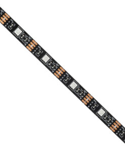 GLOBOSTAR® DIGISTRIP 90757 Σετ Ψηφιακής Pixel Addressable Ταινίας με IR Ασύρματο Χειριστήριο LED 36W/5m 2880lm/5m 120° DC 5V με USB 2.0 IP20 150 x SMD5050 Chip/5m 150 x Pixel/5m Πολύχρωμο RGB Dimmable SPI/TTL Protocol - Μ500 x Π1 x Υ0.2cm - Ρολό 5 Μέτρων - 5 Χρόνια Εγγύηση 9 90757 4