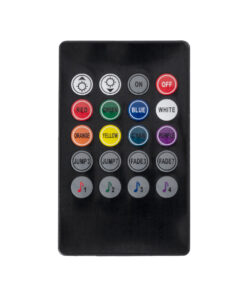 GLOBOSTAR® DIGISTRIP 90757 Σετ Ψηφιακής Pixel Addressable Ταινίας με IR Ασύρματο Χειριστήριο LED 36W/5m 2880lm/5m 120° DC 5V με USB 2.0 IP20 150 x SMD5050 Chip/5m 150 x Pixel/5m Πολύχρωμο RGB Dimmable SPI/TTL Protocol - Μ500 x Π1 x Υ0.2cm - Ρολό 5 Μέτρων - 5 Χρόνια Εγγύηση 10 90757 5