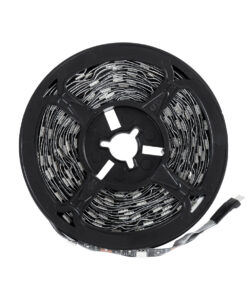 Alternative view of GLOBOSTAR® 90759 Σετ RGB Ταινίας με Λειτουργία μέσω WiFi APP LED 36W/5m 2880lm/m 120° DC 5V με USB 2.0 IP20 150 x SMD 5050 Chip/5m  Πολύχρωμο RGB Dimmable - Μ500 x Π1 x Υ0.2cm - Ρολό 5 Μέτρων - 5 Χρόνια Εγγύηση