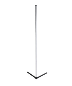 Alternative view of GLOBOSTAR® DIGICOLUMN 90763 Μοντέρνο Επιδαπέδιο Γραμμικό Ψηφιακό Φωτιστικό Digital Pixel Symphony Bar με RF Ασύρματο Χειριστήριο LED 16W 1280lm 180° DC 5V με USB 2.0 IP20 Πολύχρωμο RGB Dimmable - Μαύρο - Φ3 x Υ165cm - 2 Χρόνια Εγγύηση