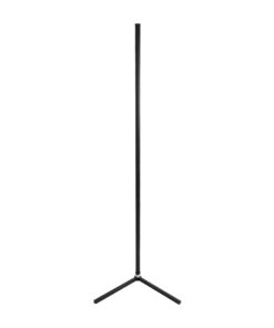 GLOBOSTAR® DIGICOLUMN 90763 Μοντέρνο Επιδαπέδιο Γραμμικό Ψηφιακό Φωτιστικό Digital Pixel Symphony Bar με RF Ασύρματο Χειριστήριο LED 16W 1280lm 180° DC 5V με USB 2.0 IP20 Πολύχρωμο RGB Dimmable - Μαύρο - Φ3 x Υ165cm - 2 Χρόνια Εγγύηση 18 90763 5