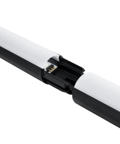 GLOBOSTAR® DIGICOLUMN 90764 Μοντέρνο Επιδαπέδιο Γραμμικό Ψηφιακό Φωτιστικό Digital Pixel Symphony Bar με RF Ασύρματο Χειριστήριο LED 16W 1280lm 180° DC 5V με USB 2.0 IP20 Πολύχρωμο RGB Dimmable - Μαύρο - Φ3 x Υ165cm - 2 Χρόνια Εγγύηση 19 90764 8