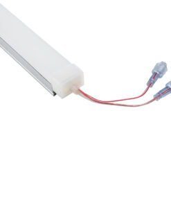 Alternative view of GLOBOSTAR® ALP-19S NEONIO 90770-3M Επιφανειακό Προφίλ Αλουμινίου για Ταινίες LED ΝΕΟΝΙΟ - Μαύρο - Μ300 x Π2.9 x Υ1.9cm