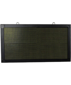 GLOBOSTAR®DISPLAY 90796 Κυλιόμενη Ψηφιακή Επιγραφή 64x32cm P10 Διπλής Όψης LED AC 220-240V Αδιάβροχο IP65 Ψυχρό Λευκό 6000K - WiFi Control μέσω FK APP - Αισθητήρας Θερμοκρασίας & Υγρασίας - Μ70 x Π11 x Υ38.5cm - 2 Χρόνια Εγγύηση 11 90796 3