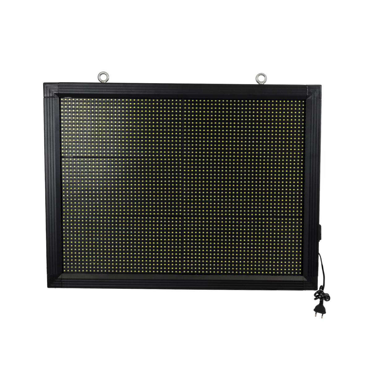 GLOBOSTAR®DISPLAY 90800 Κυλιόμενη Ψηφιακή Επιγραφή 64x48cm P10 Μονής Όψης LED AC 220-240V Αδιάβροχο IP65 Ψυχρό Λευκό 6000K - WiFi Control μέσω FK APP - Αισθητήρας Θερμοκρασίας & Υγρασίας - Μ72 x Π9 x Υ56cm - 2 Χρόνια Εγγύηση 4 GLOBOSTAR®DISPLAY 90800 Κυλιόμενη Ψηφιακή Επιγραφή 64x48cm P10 Μονής Όψης LED AC 220-240V Αδιάβροχο IP65 Ψυχρό Λευκό 6000K - WiFi Control μέσω FK APP - Αισθητήρας Θερμοκρασίας & Υγρασίας - Μ72 x Π9 x Υ56cm - 2 Χρόνια Εγγύηση - Image 2