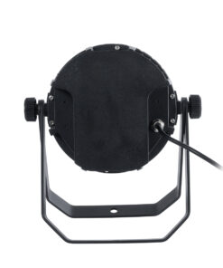 GLOBOSTAR® FLOOD-KARA 90818 Προβολέας Σποτ Wall Washer με Αντιθαμβωτική Γρίλια LED 54W 6480lm 5° DC 24V Αδιάβροχο IP67 Θερμό Λευκό 2700K Dimmable - Γκρι Ανθρακί - Μ28 x Π32 x H27cm - 3 Χρόνια Εγγύηση 13 90818 6