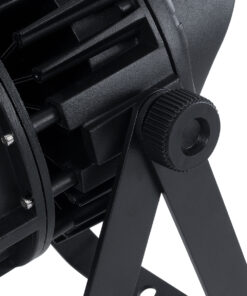 GLOBOSTAR® FLOOD-KARA 90818 Προβολέας Σποτ Wall Washer με Αντιθαμβωτική Γρίλια LED 54W 6480lm 5° DC 24V Αδιάβροχο IP67 Θερμό Λευκό 2700K Dimmable - Γκρι Ανθρακί - Μ28 x Π32 x H27cm - 3 Χρόνια Εγγύηση 14 90818 7