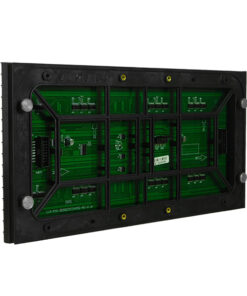 GloboStar® GLOBOSTAR® MODULCO 91105 Module Πλακίδιο Κυλιόμενης Ψηφιακής Επιγραφής/Οθόνης 32x16cm P10 LED 40W Nits ≥4500cd/㎡ DC 5V Αδιάβροχο IP65 RGB - Μ32 x Π16 x Υ2cm - 2 Χρόνια Εγγύηση