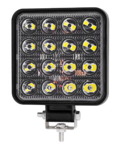 GloboStar® GloboStar® 85409 PRO Series Προβολέας Εργασίας - Working Light για Αυτοκίνητα & Φορτηγά LED CREE XBD 48W 4800lm DC 10-30V Αδιάβροχο IP65 Ψυχρό Λευκό 6000K