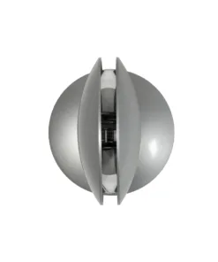 Alternative view of GloboStar® SEPTUM 93067 LED Φωτιστικό Αρχιτεκτονικού Φωτισμού Αδιάβροχο IP44 Δέσμης 1º Μοίρας 9 Watt 1150lm 230V CREE Μπλε Μ12 x Π11 x Υ17cm