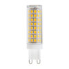 GloboStar® GloboStar® 60386 Λάμπα LED G9 6W 816lm 360° AC 220-240V IP20 Φ1.86 x Υ6.8cm Θερμό Λευκό 2700K - 3 Years Warranty