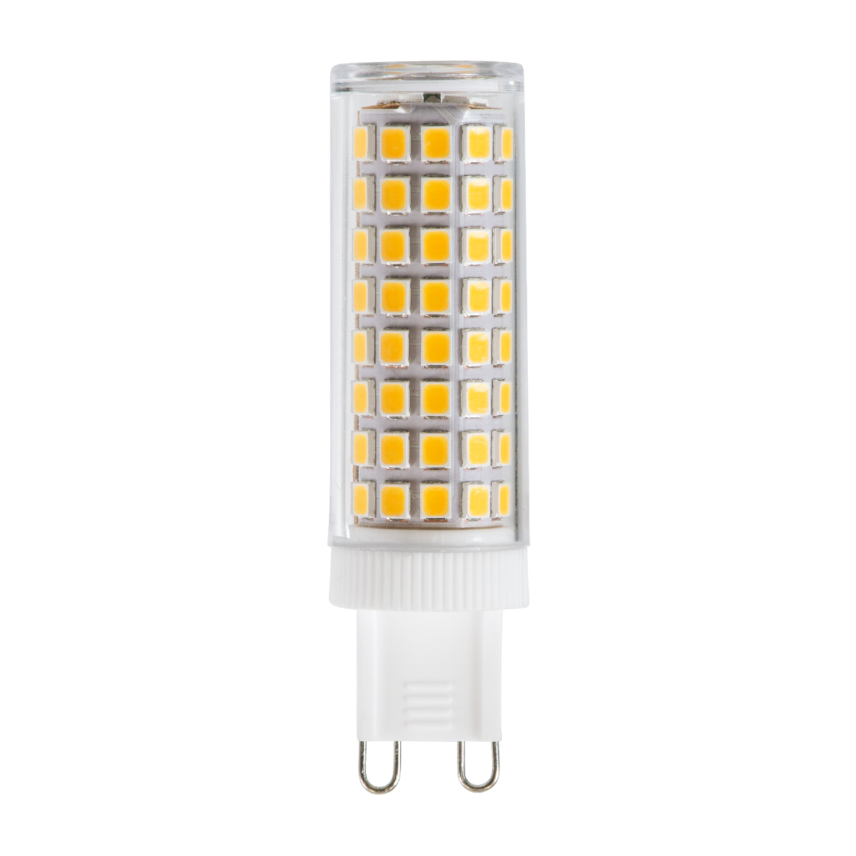 GloboStar® 60386 Λάμπα LED G9 6W 816lm 360° AC 220-240V IP20 Φ1.86 x Υ6.8cm Θερμό Λευκό 2700K - 3 Years Warranty 3 GloboStar® GloboStar® 60386 Λάμπα LED G9 6W 816lm 360° AC 220-240V IP20 Φ1.86 x Υ6.8cm Θερμό Λευκό 2700K - 3 Years Warranty