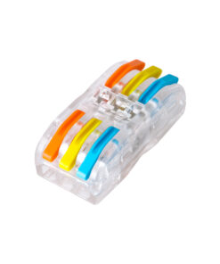 Κίτρινο & Μπλε - Πακέτο 5 Τεμαχίων - 5 Years Warranty