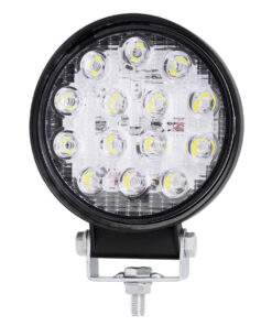 GloboStar® GloboStar® 85406 PRO Series Προβολέας Εργασίας - Working Light για Αυτοκίνητα & Φορτηγά LED CREE XBD 42W 4200lm DC 10-30V Αδιάβροχο IP65 Ψυχρό Λευκό 6000K