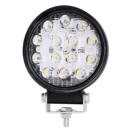 GloboStar® GloboStar® 85406 PRO Series Προβολέας Εργασίας - Working Light για Αυτοκίνητα & Φορτηγά LED CREE XBD 42W 4200lm DC 10-30V Αδιάβροχο IP65 Ψυχρό Λευκό 6000K