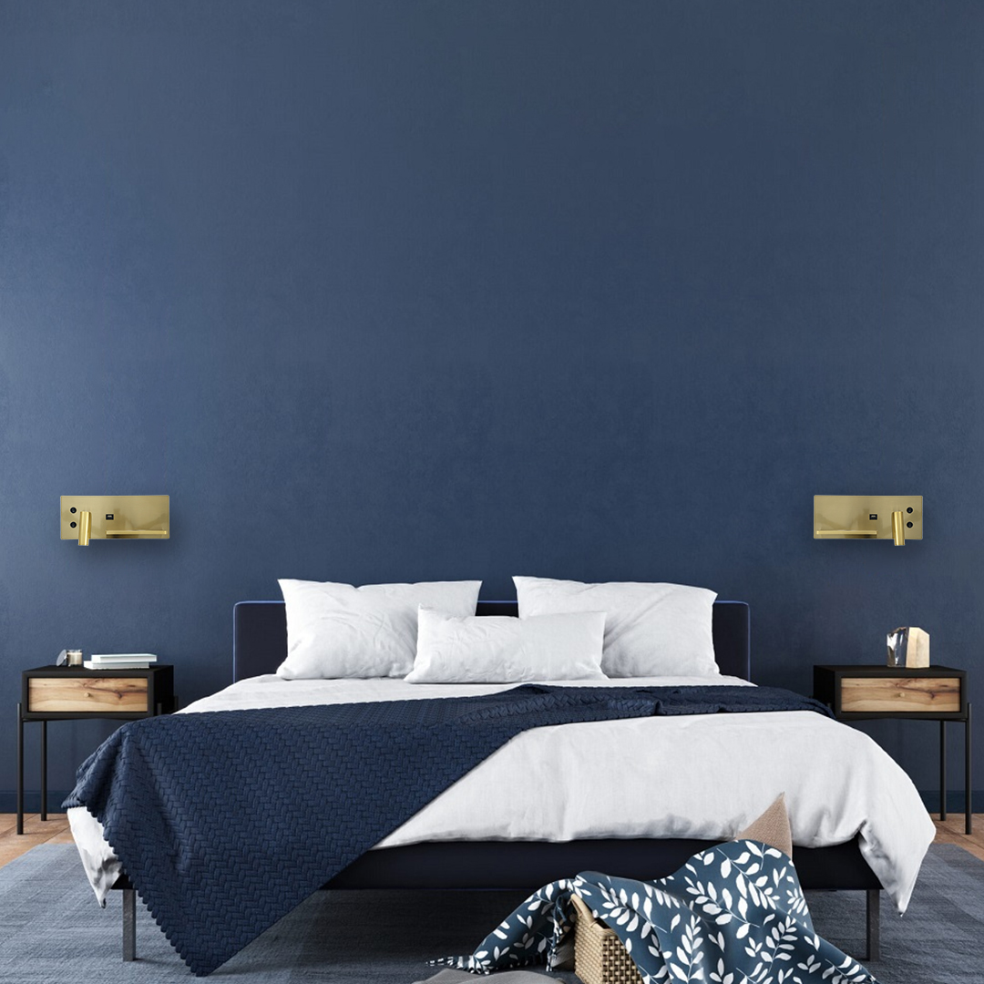 GloboStar® PALADIN 61358 Μοντέρνο Φωτιστικό Τοίχου - Απλίκα Ξενοδοχείου Bed Side LED 6W 720lm 36° AC 220-240V - Reading Light & Κρυφός Φωτισμός - Φορτιστές USB 3A & Wireless 20W - Μ30 x Π11 x Υ12cm - Φυσικό Λευκό 4500K - Χρυσό Βούρτσας - Δεξί 16 GloboStar® PALADIN 61358 Μοντέρνο Φωτιστικό Τοίχου - Απλίκα Ξενοδοχείου Bed Side LED 6W 720lm 36° AC 220-240V - Reading Light & Κρυφός Φωτισμός - Φορτιστές USB 3A & Wireless 20W - Μ30 x Π11 x Υ12cm - Φυσικό Λευκό 4500K - Χρυσό Βούρτσας - Δεξί - Image 14