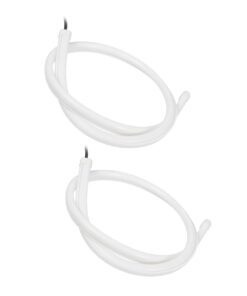 GloboStar® ΣΕΤ DRL - Φώτα Ημέρας για Φανάρι Αυτοκινήτου Κόκκινο + Πορτοκαλί για Φλας 85cm 12 Volt GloboStar 55116